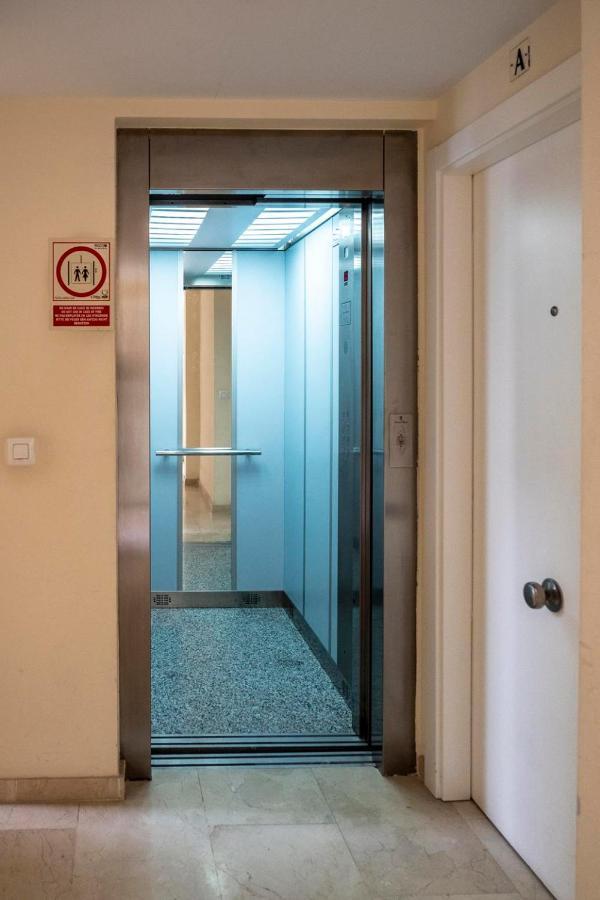 Apartamento Buen Camino Benidorm Buitenkant foto