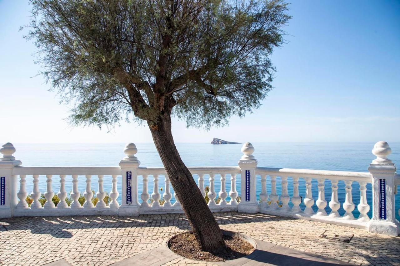 Apartamento Buen Camino Benidorm Buitenkant foto