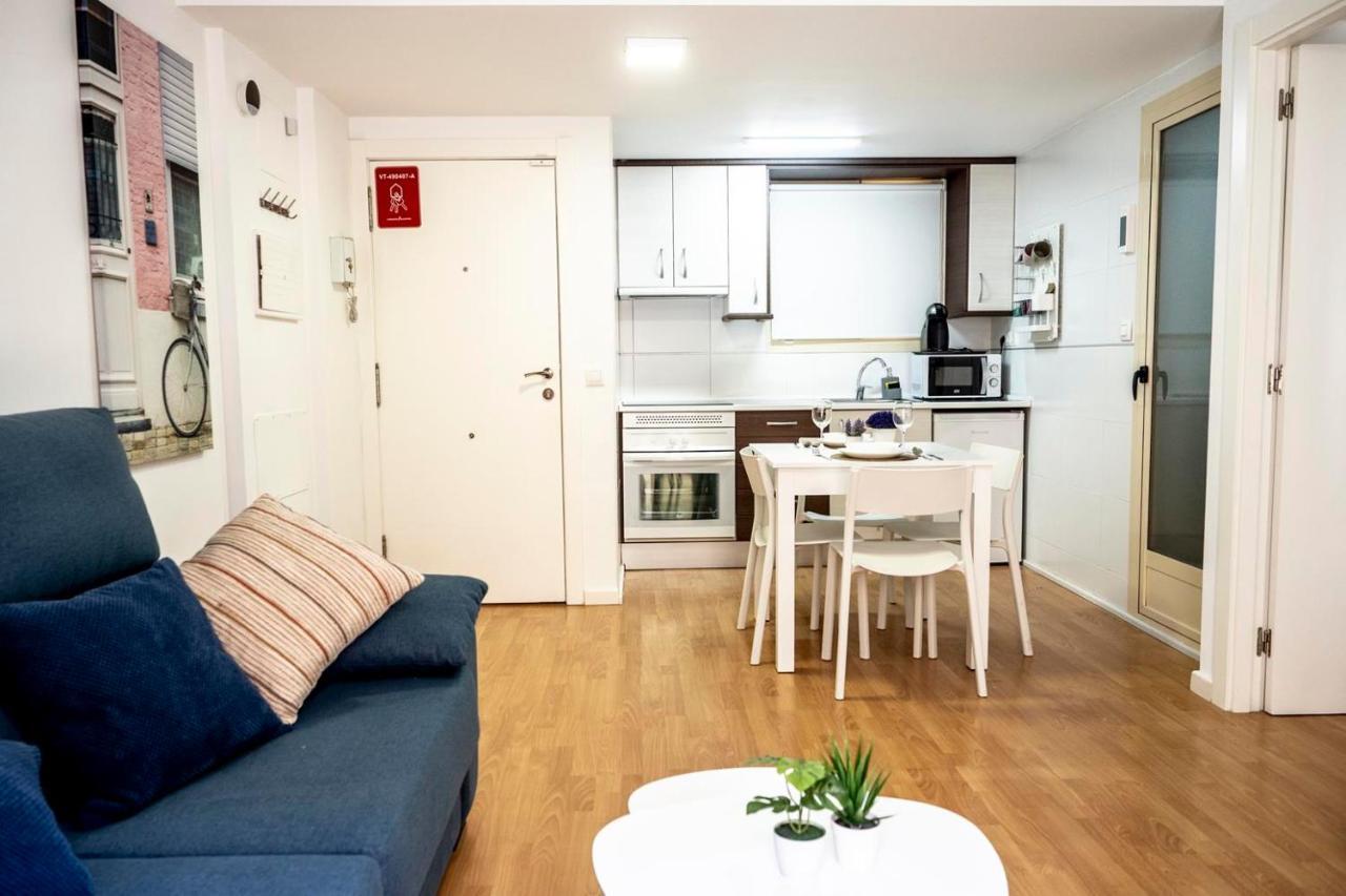 Apartamento Buen Camino Benidorm Buitenkant foto