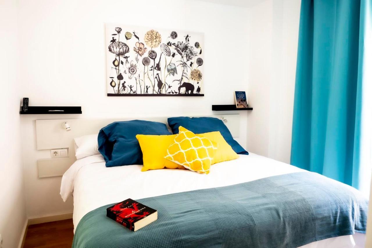 Apartamento Buen Camino Benidorm Buitenkant foto
