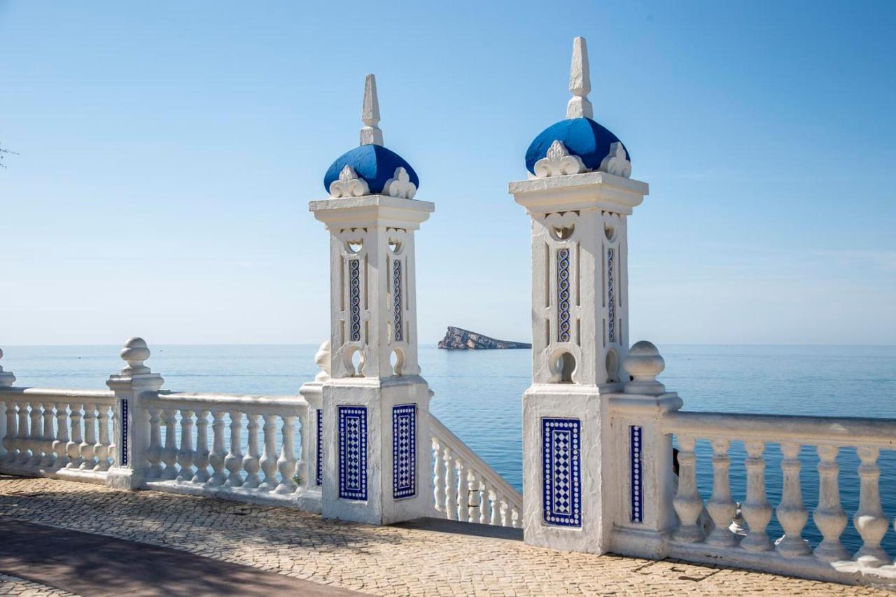 Apartamento Buen Camino Benidorm Buitenkant foto