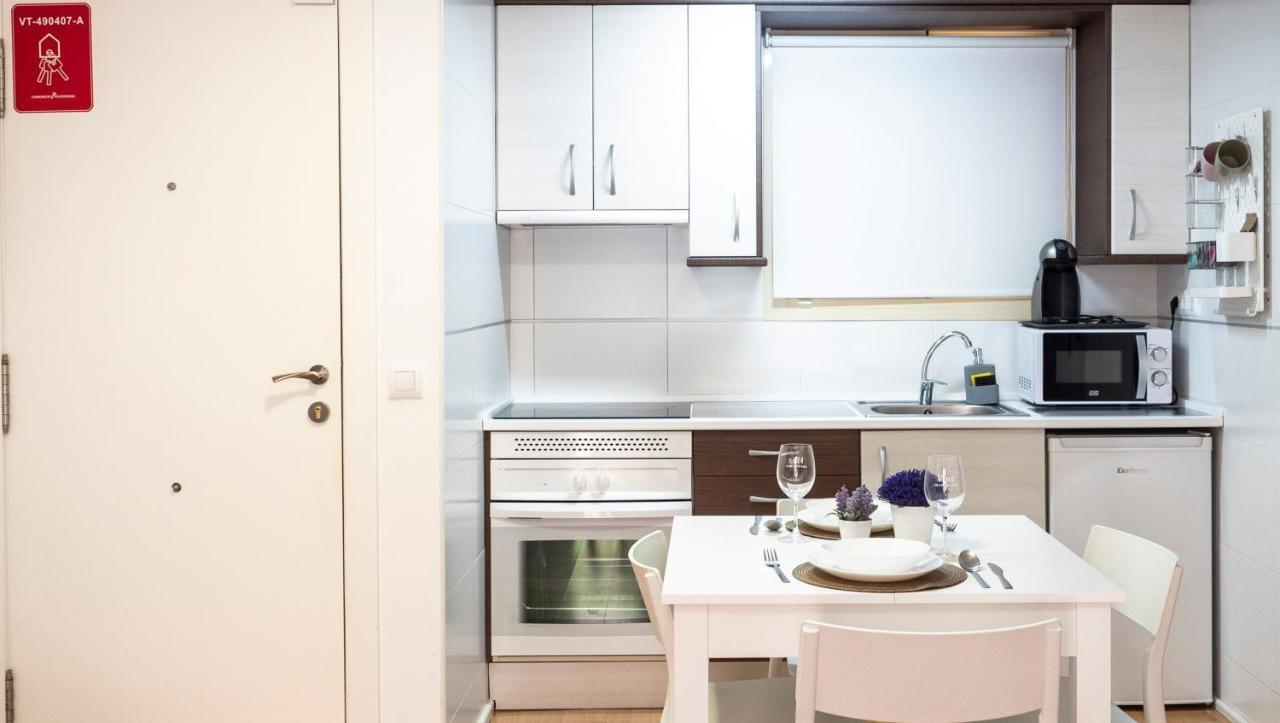 Apartamento Buen Camino Benidorm Buitenkant foto