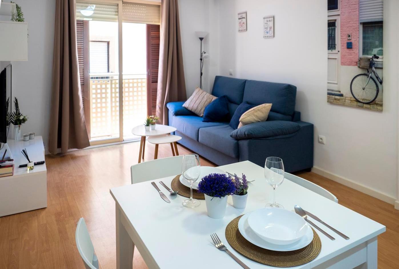 Apartamento Buen Camino Benidorm Buitenkant foto